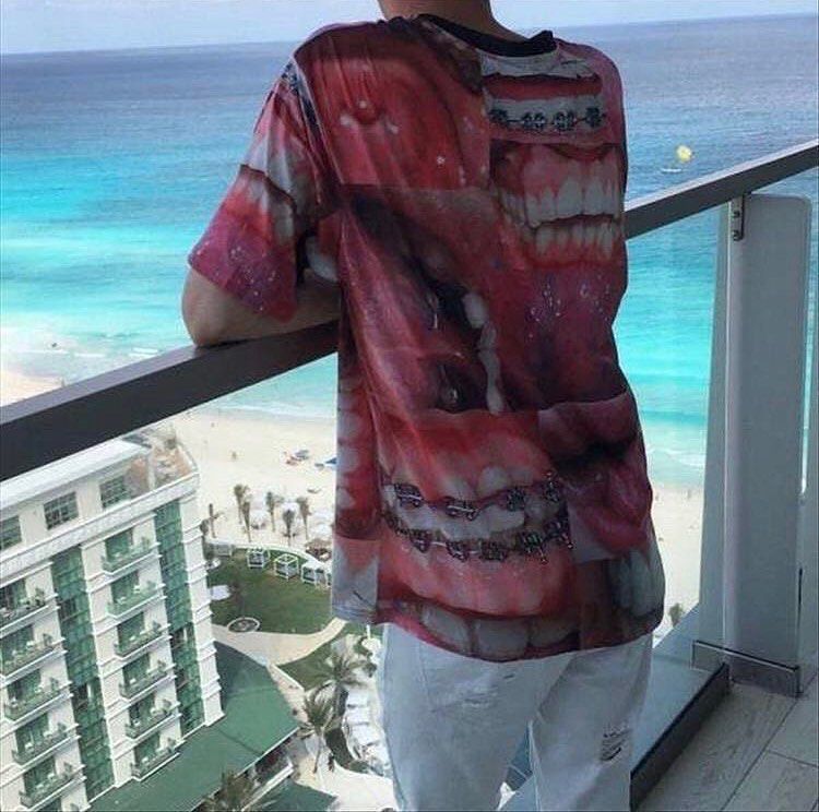 baju cocok malah nyeleneh banget © berbagai sumber