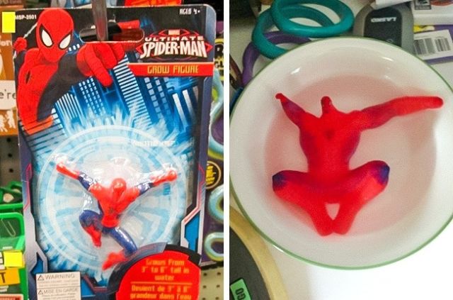 beda gambar sama kenyataan bikin kesal © berbagai sumber