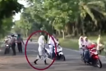 11 Momen lucu siswa ketika gagal bolos, bikin full senyum © 2022 brilio.net