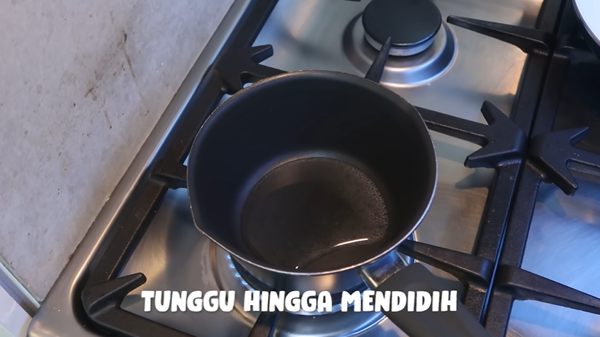 5 Cara bikin telur orak arik ala Ayudia Bing Slamet, hasilnya lembut dan sehat tanpa minyak