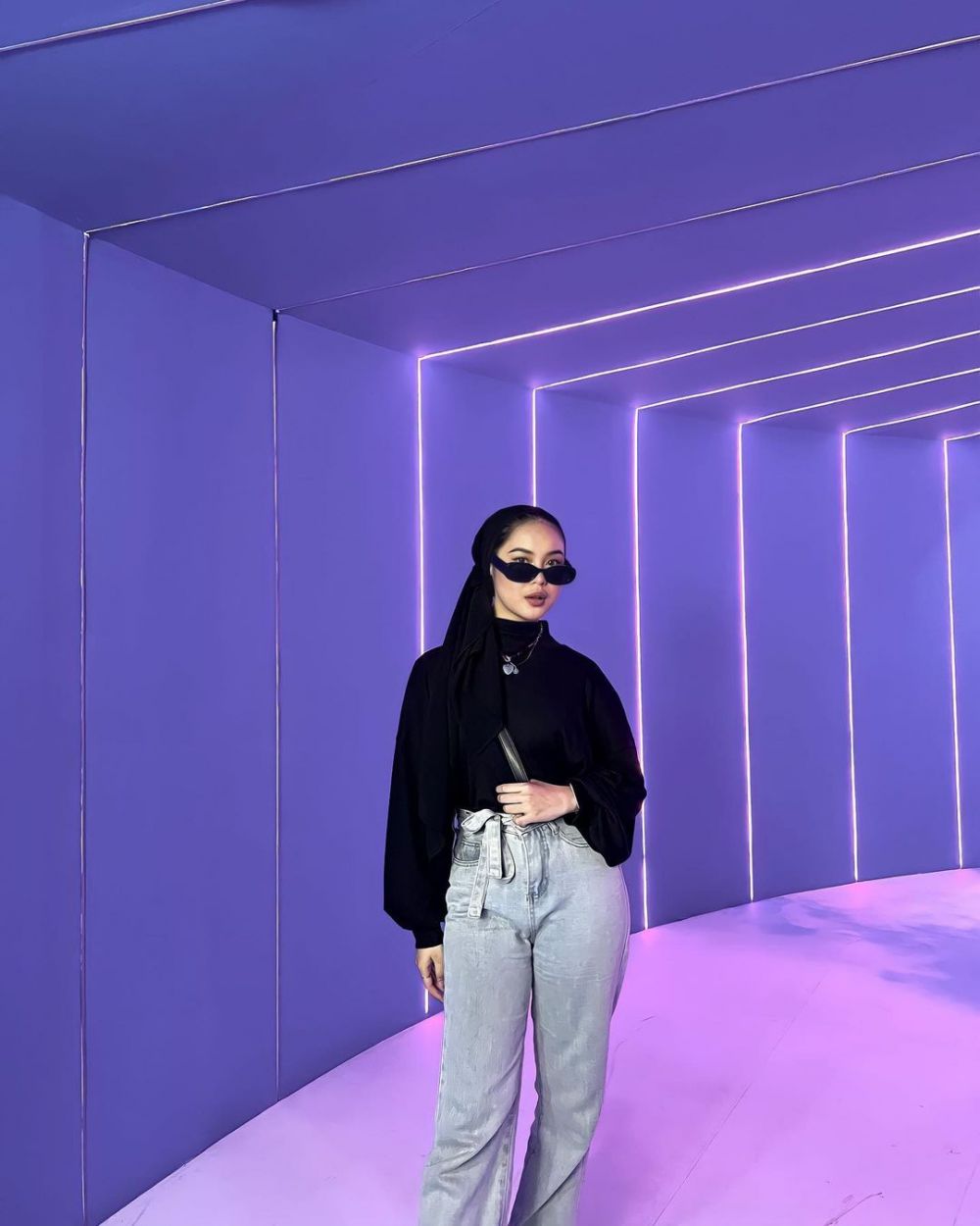 putri anastasya finalis indonesian idol © instagram