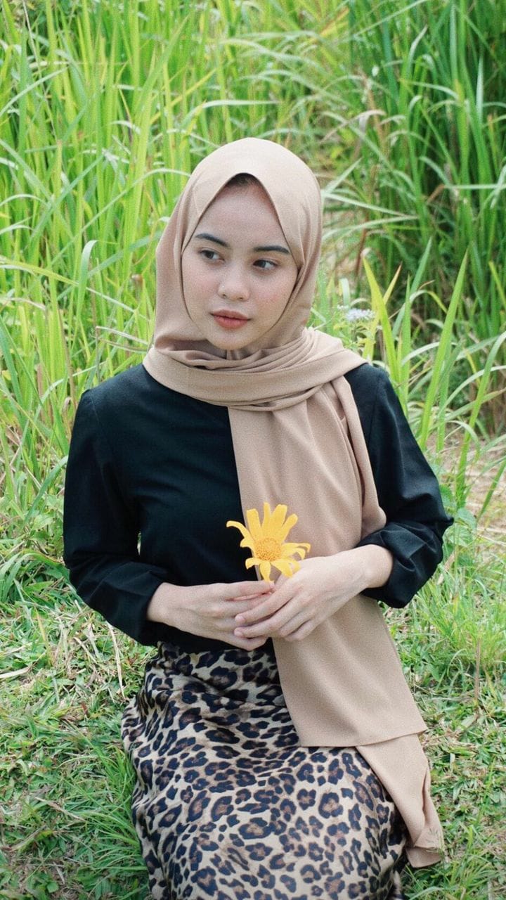 putri anastasya finalis indonesian idol © instagram