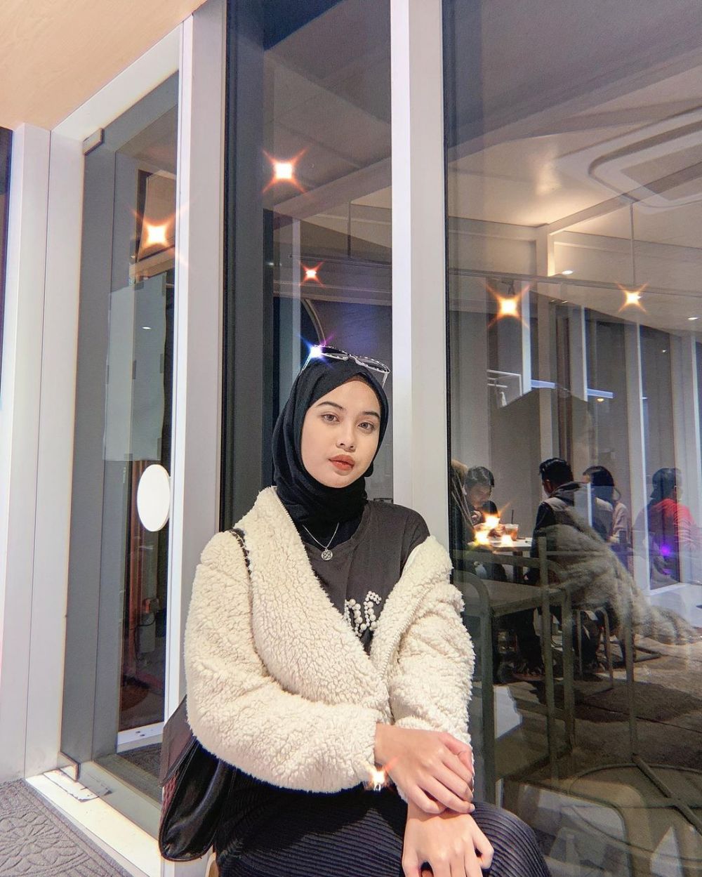 putri anastasya finalis indonesian idol © instagram