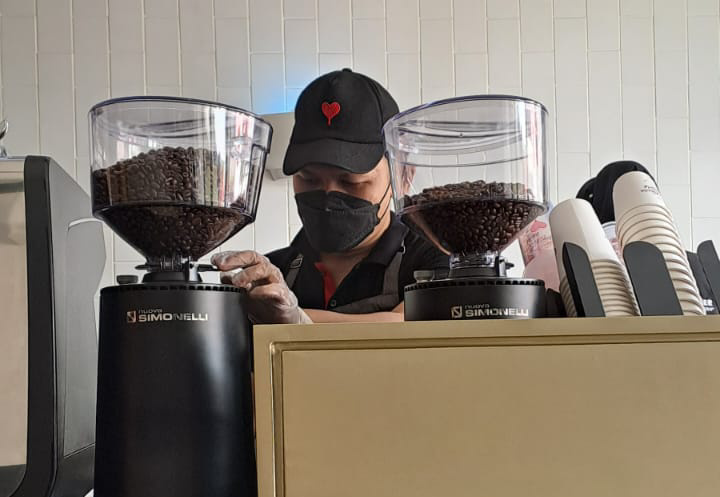 Kopi Indonesia © 2022 brilio.net Kopi Indonesia © 2022 brilio.net