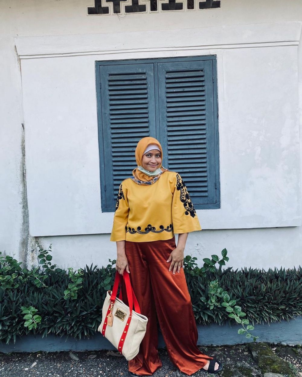 potret terbarunya dan nasibnya Sindy Dewiana © 2022 Instagram 