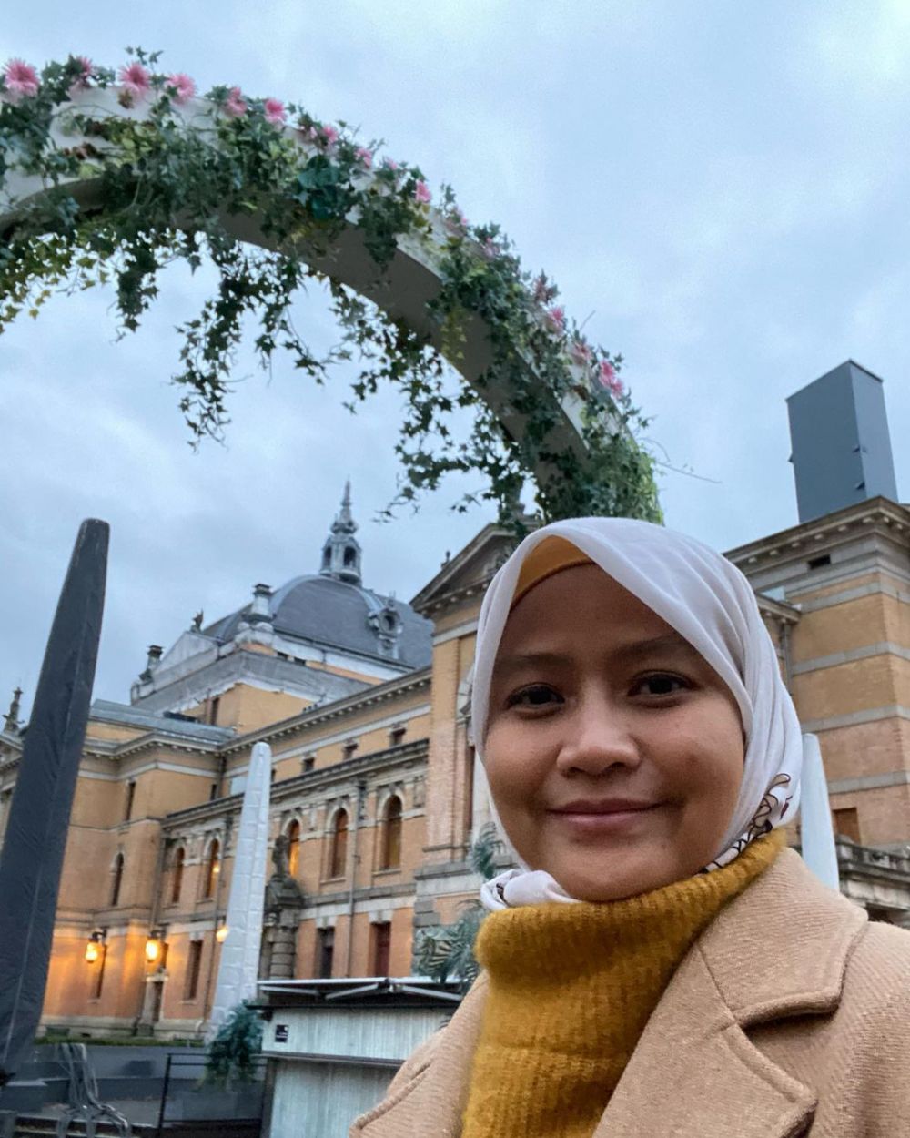 potret terbarunya dan nasibnya Sindy Dewiana © 2022 Instagram 