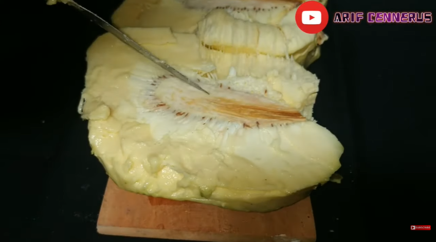 Cara mengolah sukun agar getahnya hilang dan makin manis