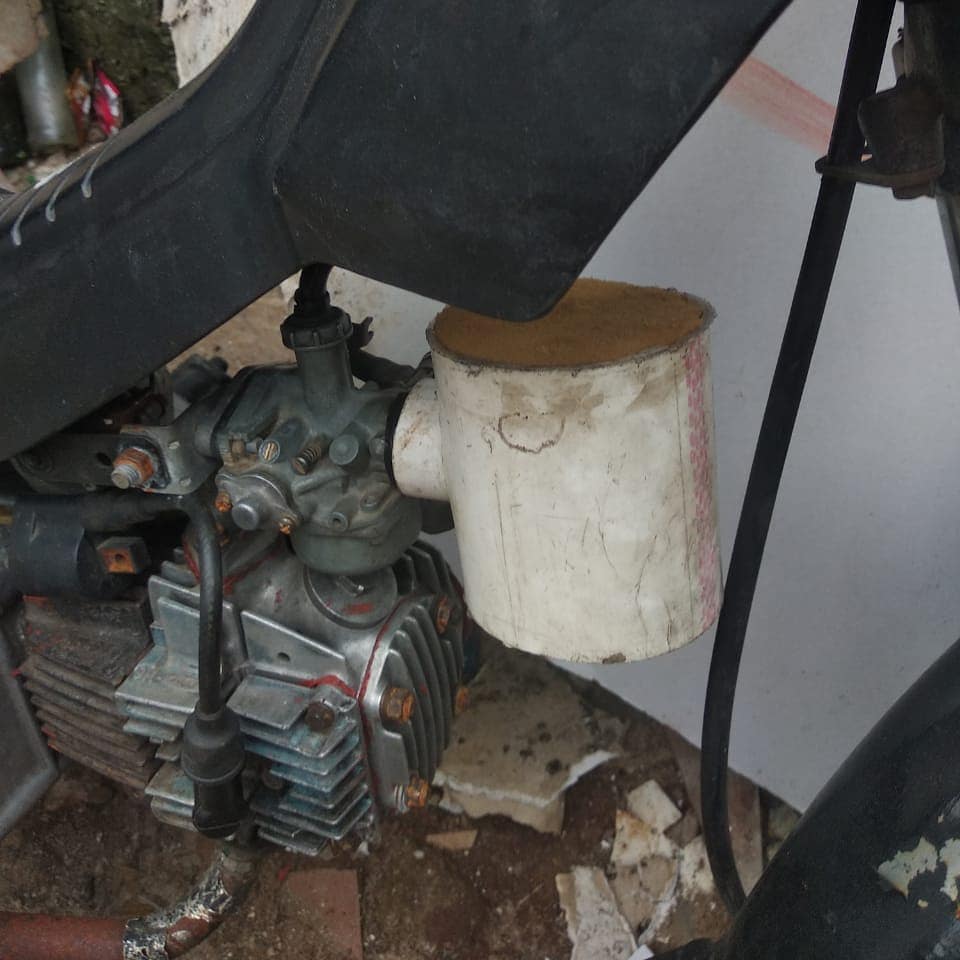 benda tak biasa dipasangkan kendaraan © 2022 Instagram benda tak biasa dipasangkan kendaraan © 2022 Instagram