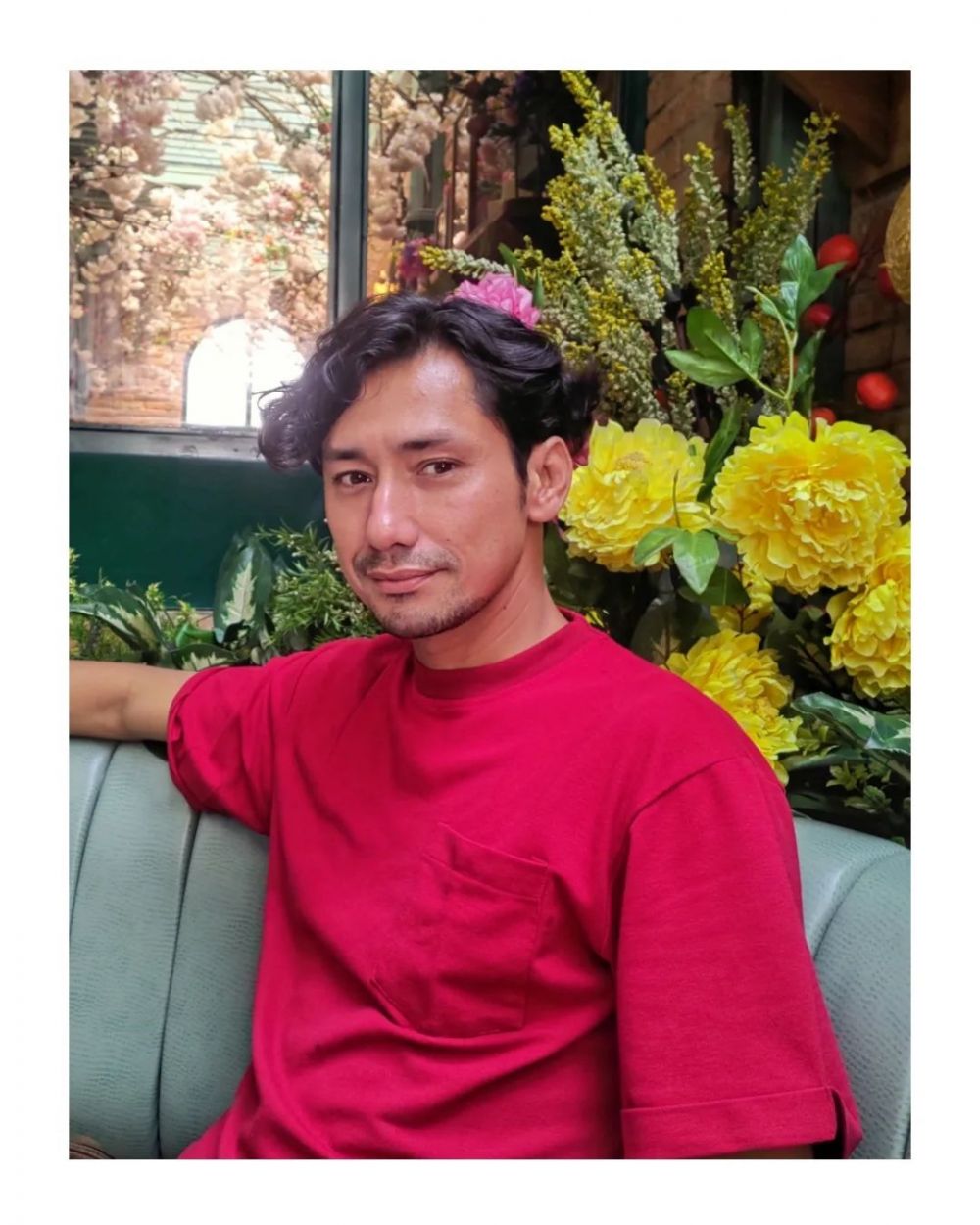 kabar terbaru pemain sinetron AADC © berbagai sumber