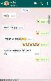 chat kenalan tapi sok tau © berbagai sumber