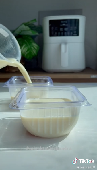 Super lembut tanpa gelatin, ini 5 cara mudah bikin silky puding ala Gyu-Kaku