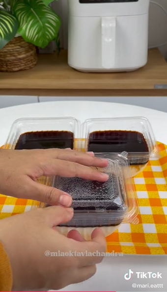 Super lembut tanpa gelatin, ini 5 cara mudah bikin silky puding ala Gyu-Kaku