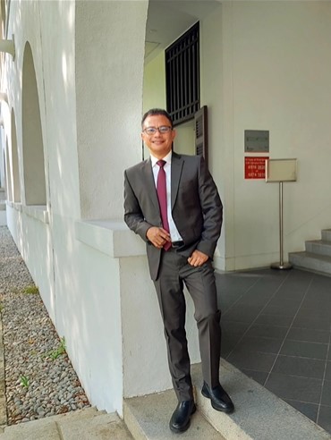 transformasi Edwin Manansang © 2022 Instagram 