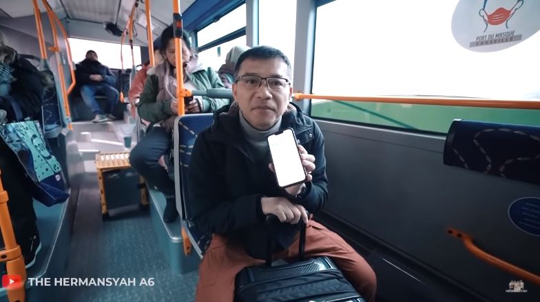 Ashanty keliling Eropa sehari © 2022 brilio.net