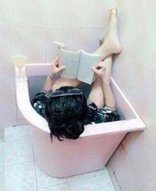 Berendam low budget © 2022 brilio.net