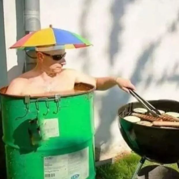 Berendam low budget © 2022 brilio.net