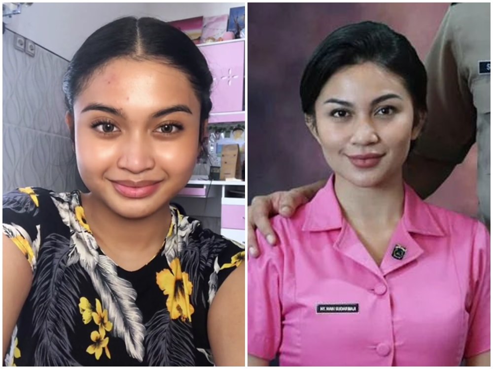 mirip ariel tatum © berbagai sumber mirip ariel tatum © berbagai sumber