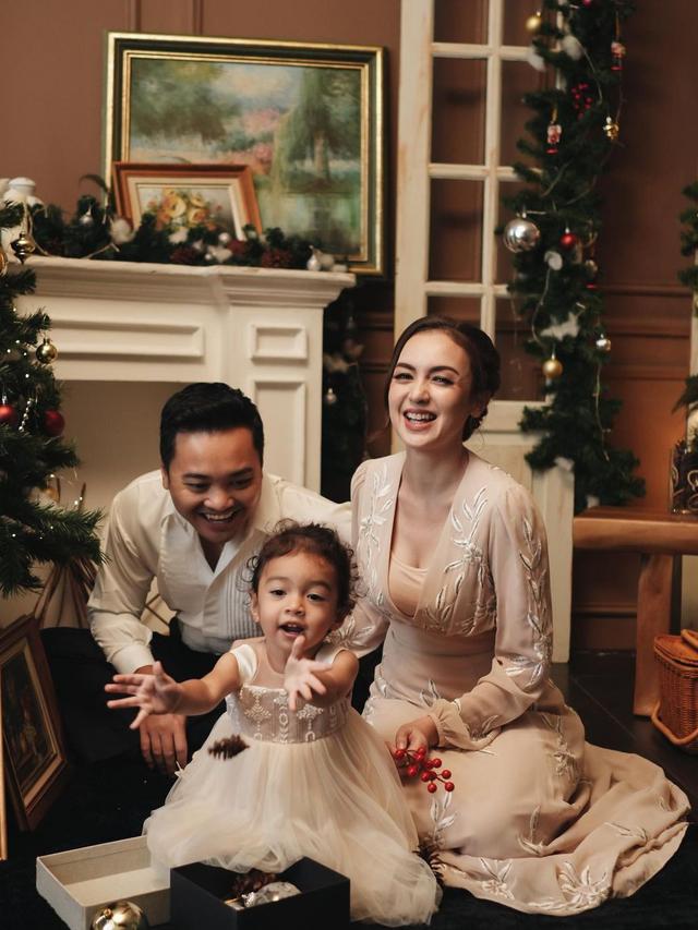 seleb rayakan Natal 2022 © Instagram