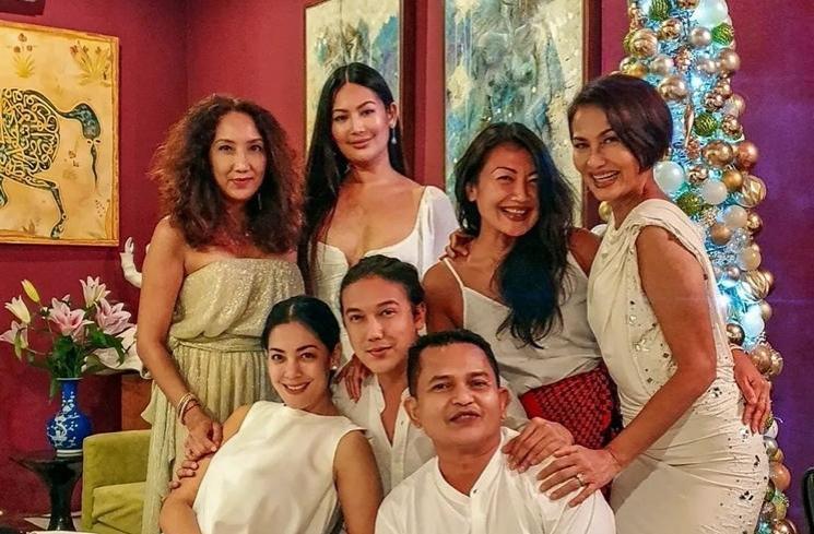 Seleb islam ikut natal © 2022 brilio.net