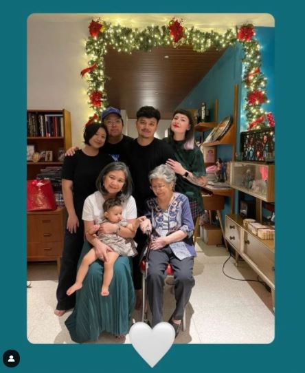 seleb merayakan Natal © 2022 brilio.net