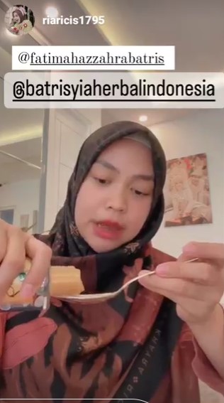 10 Makanan dan minuman dikonsumsi Ria Ricis, bikin ASI lancar berkualitas