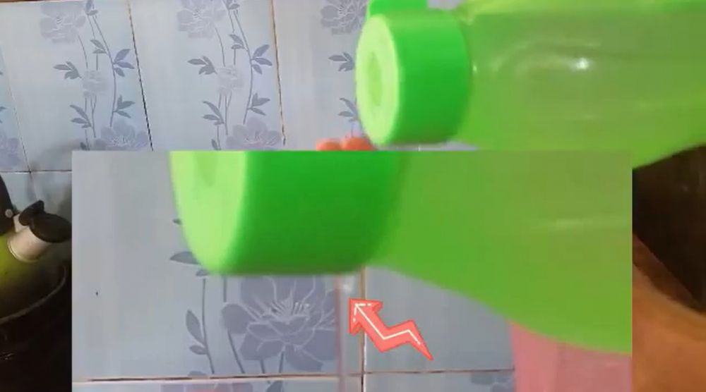 Trik mengatasi tutup botol minum rembes dan tidak rapat, dijamin nggak bocor