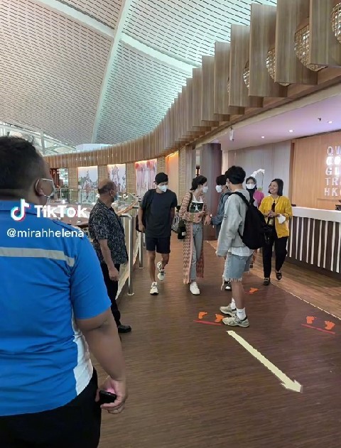 Song Joong-ki dan pacar di Bali © berbagai sumber