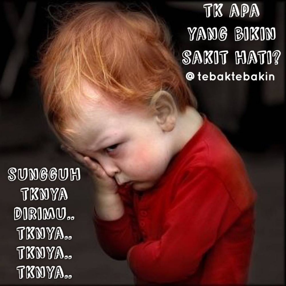 NGAKAK - 11 Tebak-tebakan lucu ujung-ujungnya curhatan terselubung ini bikin hati nyesek © 2022 brilio.net