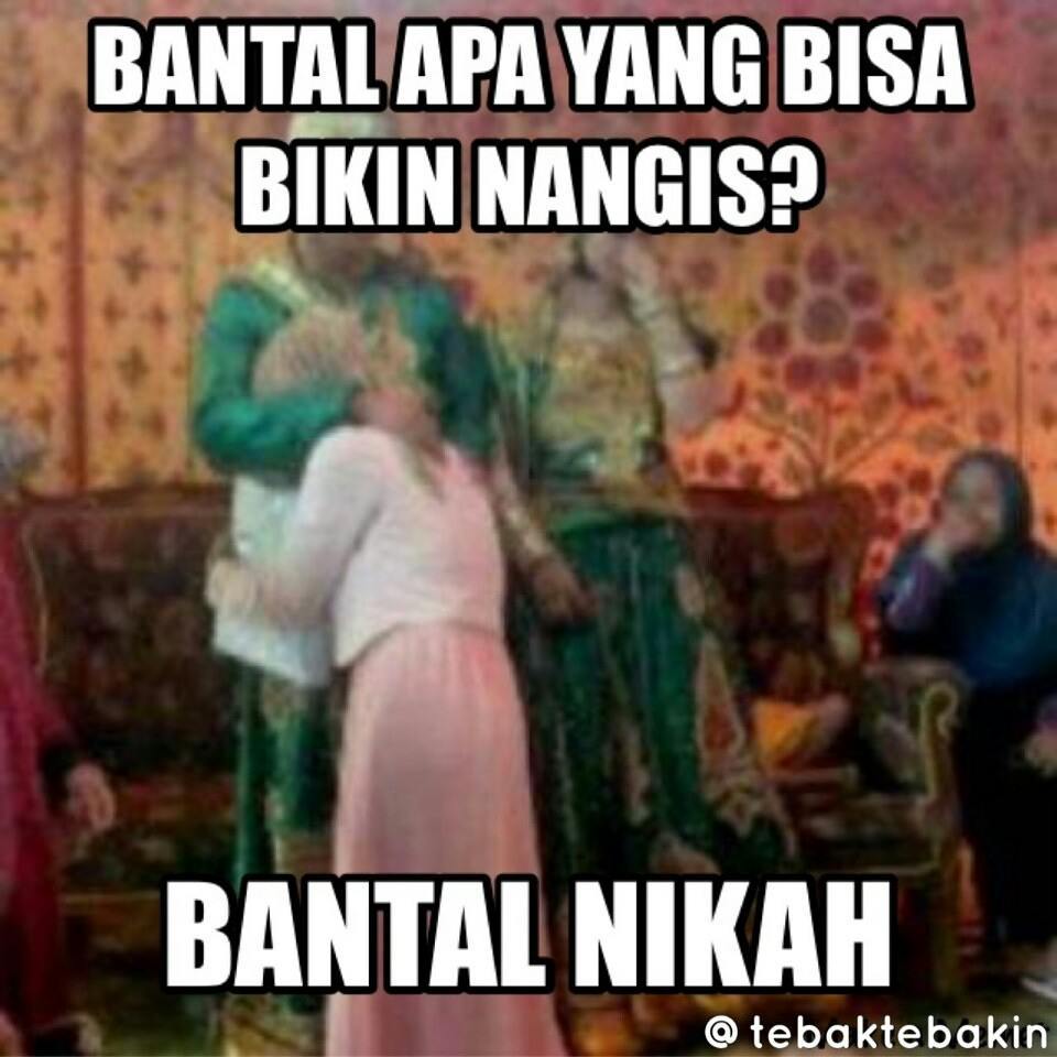 NGAKAK - 11 Tebak-tebakan lucu ujung-ujungnya curhatan terselubung ini bikin hati nyesek © 2022 brilio.net