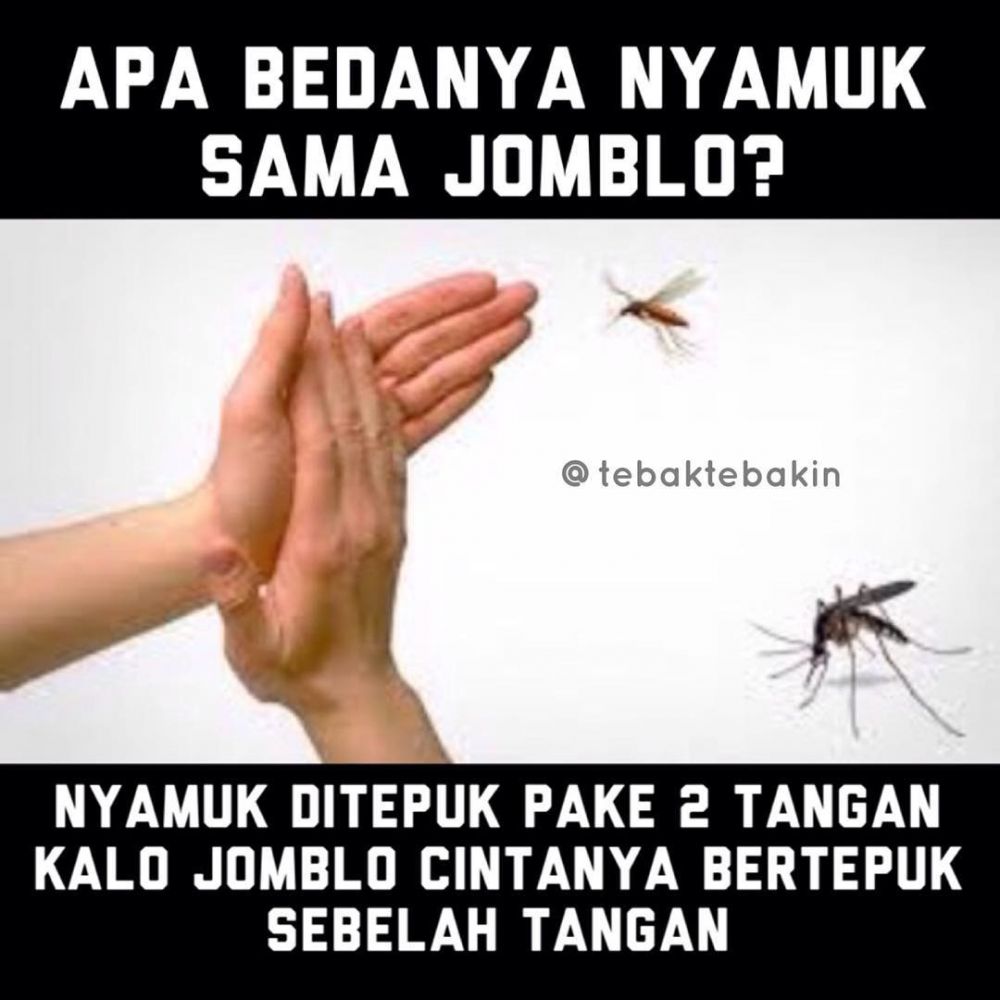 Tebak-tebakan lucu ujung-ujungnya curhatan terselubung © 2022 brilio.net