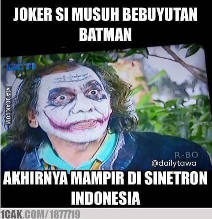 sinetron pakai kostum ala film Hollywood © berbagai sumber sinetron pakai kostum ala film Hollywood © berbagai sumber