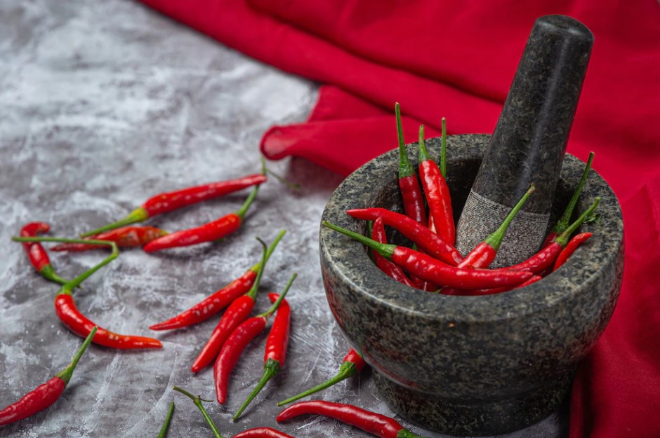 8 Cara mudah membedakan cobek batu asli dan palsu, jangan terkecoh
