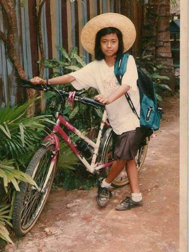 Soimah pernah jualan ikan di pasar © berbagai sumber