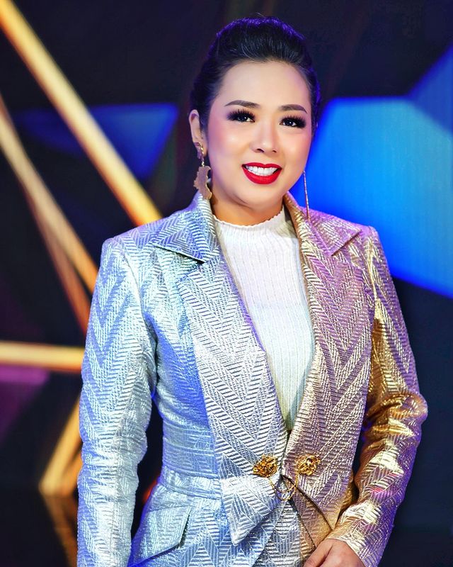 Soimah pernah jualan ikan di pasar © berbagai sumber