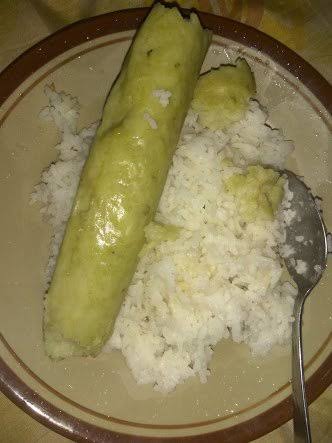 makan nasi ketemu nasi © Berbagai Sumber