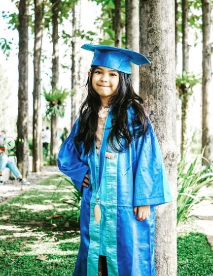 Saafia sepupu Jan Ethes © Instagram