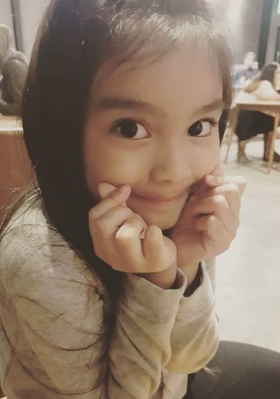 Saafia sepupu Jan Ethes © Instagram