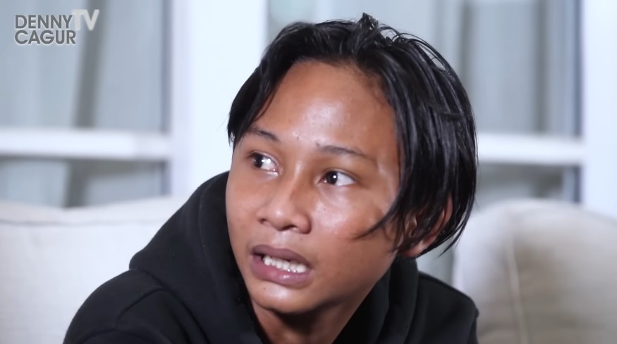 Denny Cagur tanya silsilah Fajar © berbagai sumber