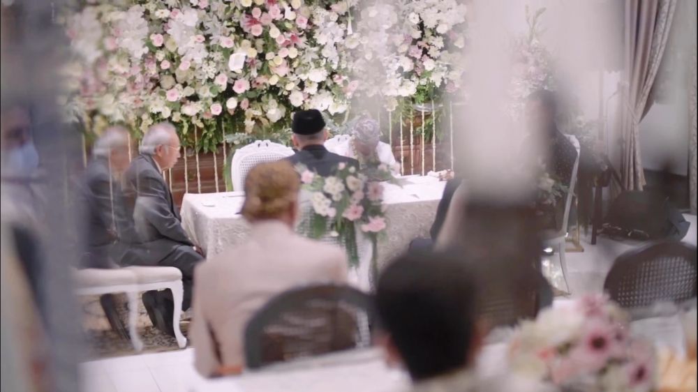 pernikahan peramal Wirang Birawa © Instagram pernikahan peramal Wirang Birawa © Instagram