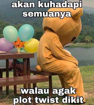 Potret lucu jadi dewasa Berbagai sumber