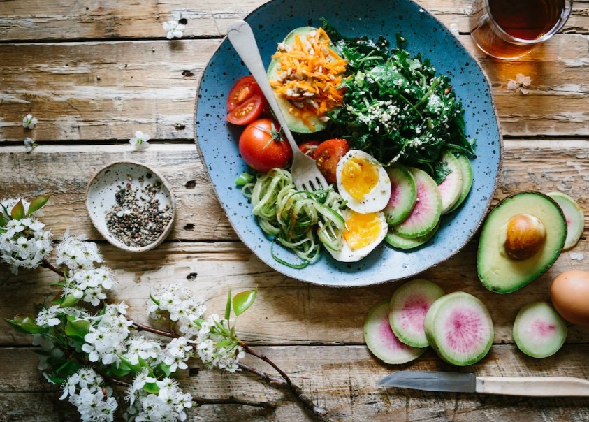 10 Pola makan Marion Jola, turunkan berat badan 10 kg secara alami