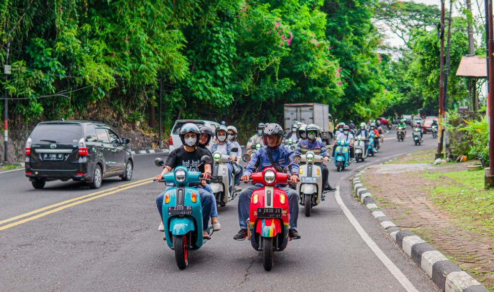 7 Tips berkendara saat liburan © 2022 brilio.net 7 Tips berkendara saat liburan © 2022 brilio.net