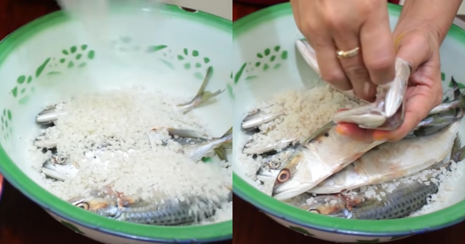 Trik mengolah ikan asin homemade, bebas bahan pengawet dan tak mudah dihinggapi lalat