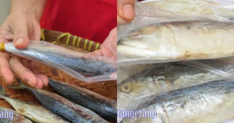 Trik mengolah ikan asin homemade, bebas bahan pengawet dan tak mudah dihinggapi lalat