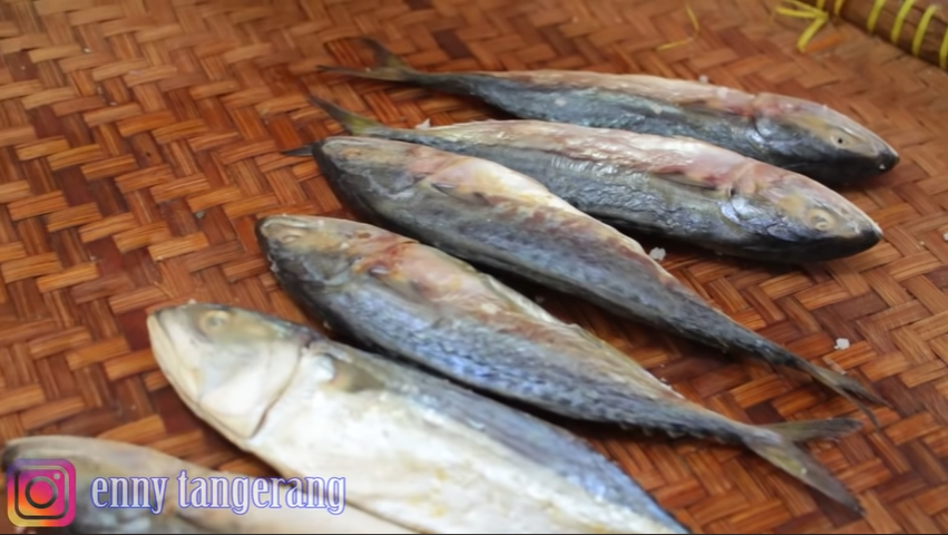 Trik mengolah ikan asin homemade, bebas bahan pengawet dan tak mudah dihinggapi lalat