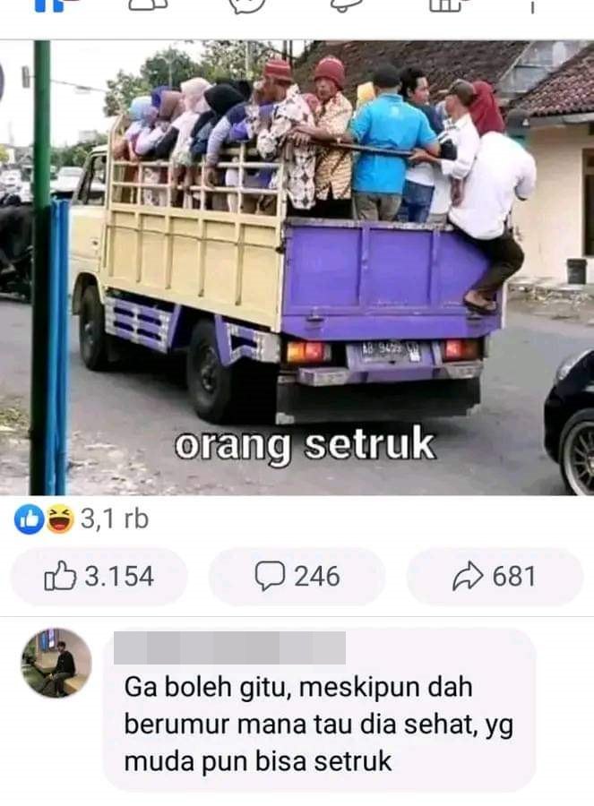 komentar facebook ngegas © berbagai sumber komentar facebook ngegas © berbagai sumber