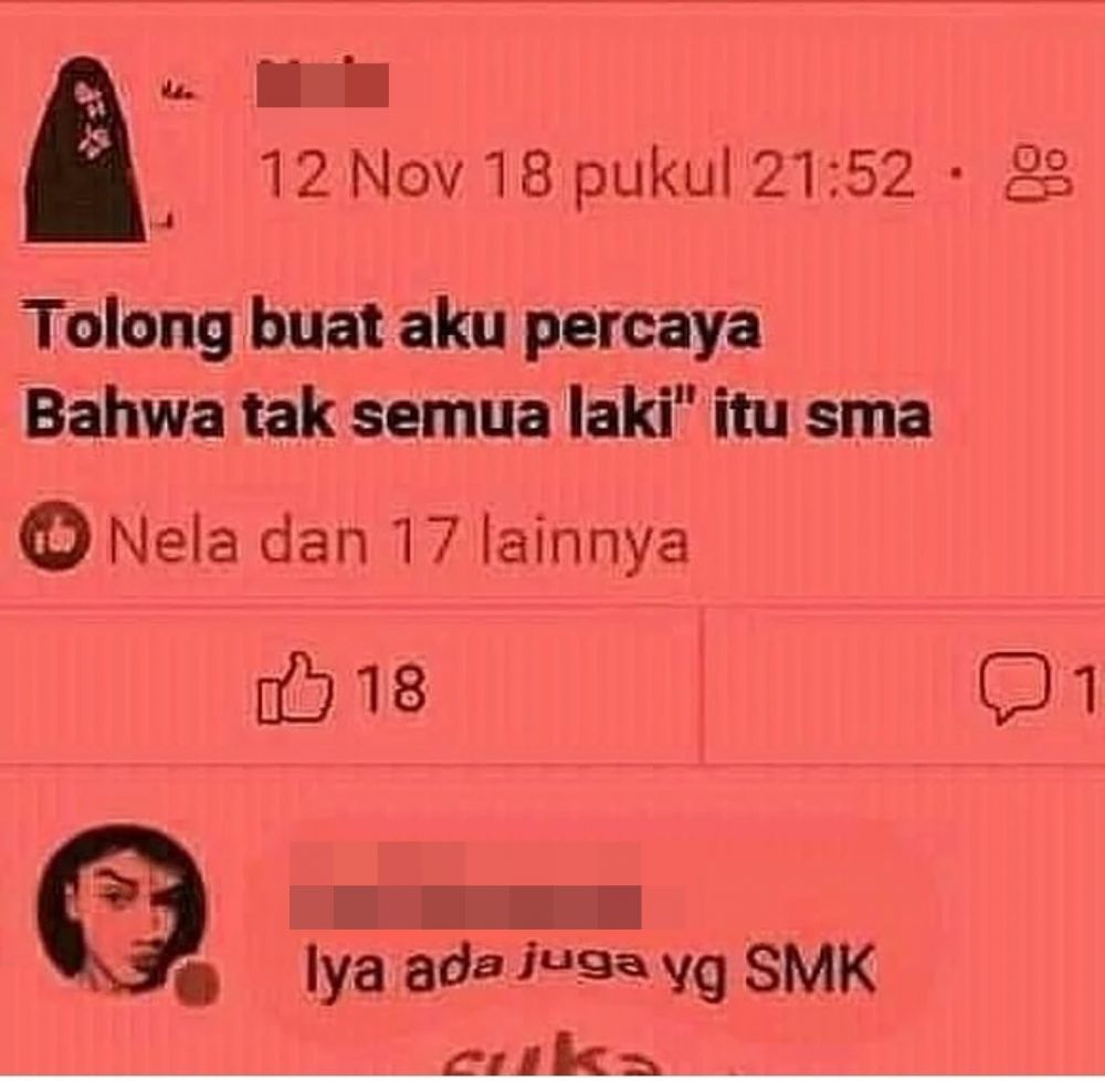 komentar facebook ngegas © berbagai sumber komentar facebook ngegas © berbagai sumber