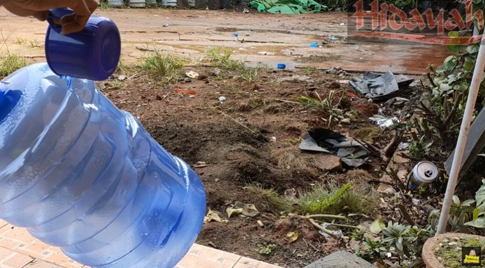 Tak banyak diketahui, begini 7 cara memperbaiki galon penyok agar mulus seperti baru