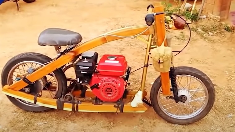 kendaraan unik ini ternyata cangih abis © 2022 brilio.net