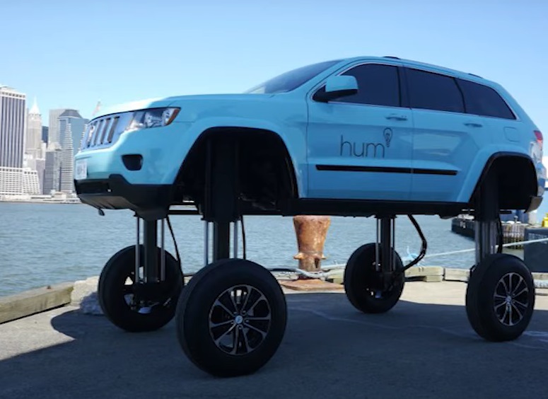 kendaraan unik ini ternyata cangih abis © 2022 brilio.net